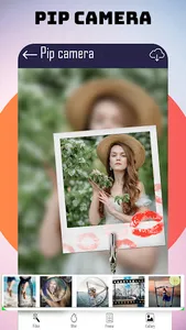 Mosaic Photo & Blur Effects screenshot 2