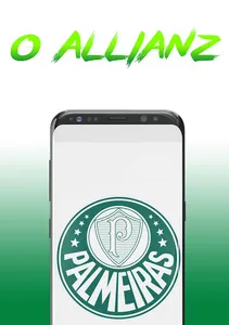 Palmeiras - Mosaico do Verdão screenshot 1