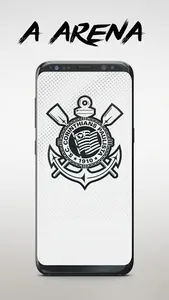Corinthians - Timão Mosaico screenshot 1