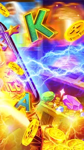 Thunderous Mosaics screenshot 2