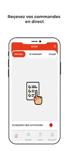 Mosala Partner screenshot 0