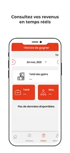 Mosala Partner screenshot 2
