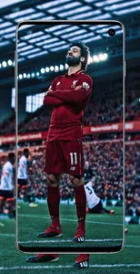 Mo salah wallpaper 4k screenshot 1