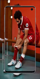 Mo salah wallpaper 4k screenshot 2