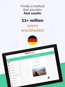 Learn German Fast: Course screenshot 16