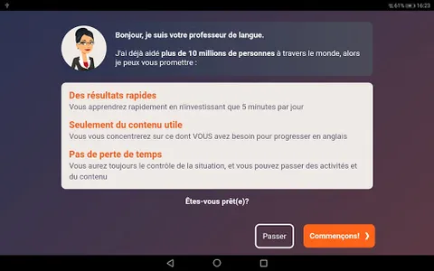 L’Anglais de A à Z screenshot 5