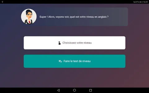 L’Anglais de A à Z screenshot 6