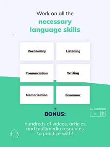 MosaLingua – TOEIC® Test Prep screenshot 13