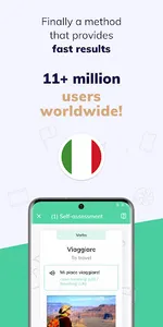 Learn Italian Fast: Course screenshot 0