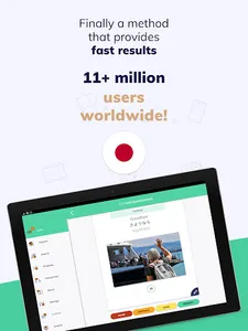 Learn Japanese Fast: Course screenshot 15