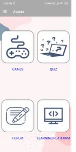 Aqwas screenshot 3