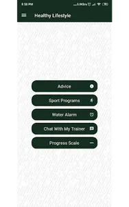 Healthy Lifestyle screenshot 4