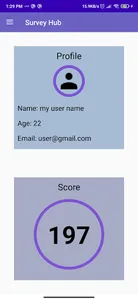 Survey Hub screenshot 6