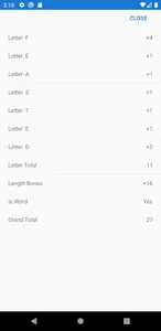 LexiTiles screenshot 2