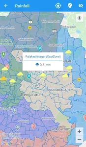 Bengaluru Megha Sandesha screenshot 4
