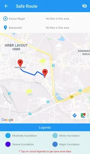 Bengaluru Megha Sandesha screenshot 7