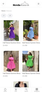 Monda Closet screenshot 5