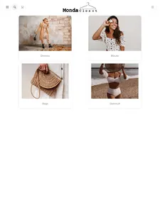 Monda Closet screenshot 7