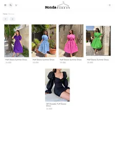 Monda Closet screenshot 8