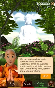 Buddhist Pocket Shrine screenshot 0