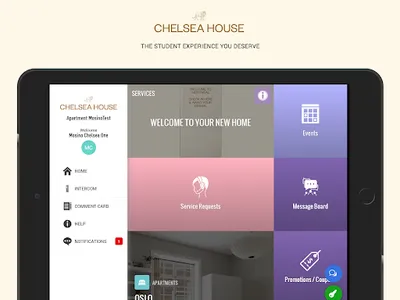 Chelsea House screenshot 2