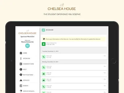 Chelsea House screenshot 3