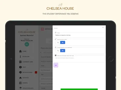 Chelsea House screenshot 4