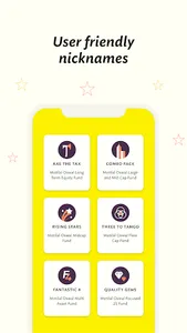 Wizmo | Invest as you spend screenshot 2