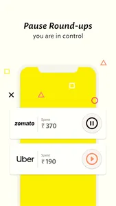 Wizmo | Invest as you spend screenshot 3