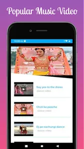Music Video Player screenshot 10