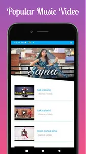 Music Video Player screenshot 11