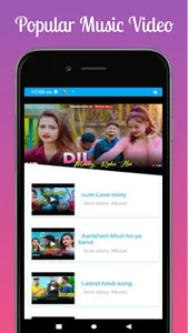 Music Video Player screenshot 12