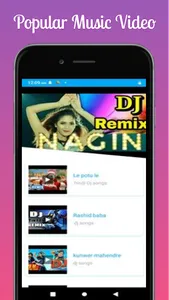 Music Video Player screenshot 13