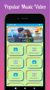 Music Video Player screenshot 14