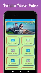 Music Video Player screenshot 22