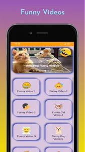 Funny Videos screenshot 1