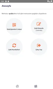 Mos Mobil screenshot 4