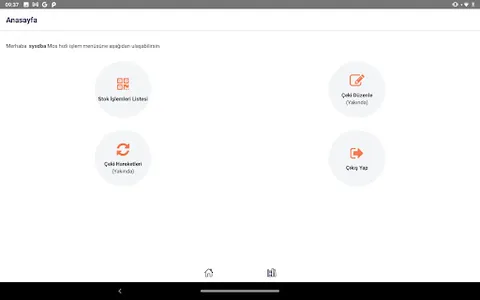 Mos Mobil V2 screenshot 7