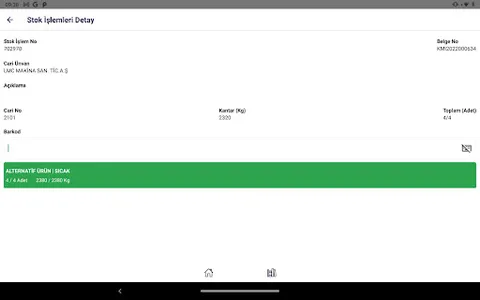 Mos Mobil V2 screenshot 9