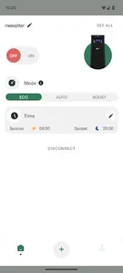 Mosqitter screenshot 3