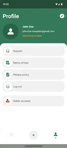 Mosqitter screenshot 4