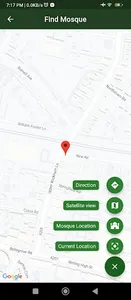 Masjid Omar Faruq Welling screenshot 3