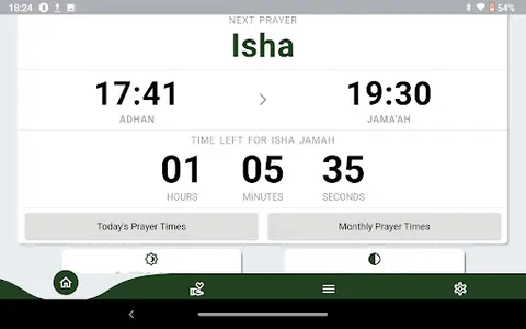Masjid Omar Faruq Welling screenshot 9