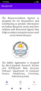 MosqVecRS screenshot 5