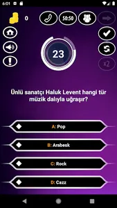 Milyoner Bilgi Yarışması 2020 screenshot 1