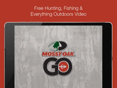 Mossy Oak Go: Outdoor TV screenshot 10