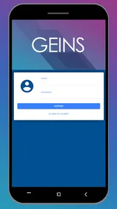 GEINS OIL screenshot 0