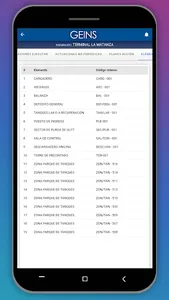 Gestor de Mantenimiento screenshot 2