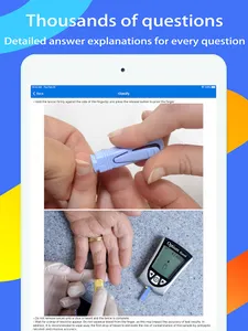CNA Nursing Assistant Expert screenshot 15