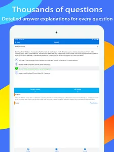 CompTIA A+ Exam Expert screenshot 16